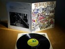 DEEP PURPLE - THE BOOK OF TALIESYN LP UK 1ST HARVEST NO EMI A-1G B-1G EX/EX