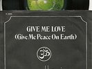 S  George Harrison - Give me Love (1973) NORWAY 7