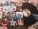U2 Achtung Baby LP Vinyl Spain 1991 IBEROFON Pressing