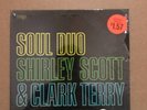 Shirley Scott & Clark Terry - Soul Duo * Impulse Jazz LP GF Stereo