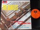 BEATLES Please Please Me LP PCSO 3042 NM WAX No Bar Code