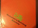 The Ruts Babylon's Burning Rare German 7
