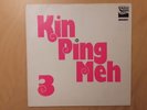 Kin Ping Meh -  3 - Bravo - Zebra 2949 011 - first pressing - mint-