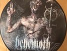Behemoth, Demigod, Picture Disc Vinyl, LP, 2004, neuwertig