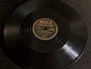 decca records / april showers by al jolson 78 record