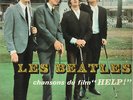 LES BEATLES Chansons Du Film 