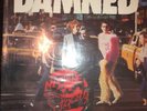 THE DAMNED - Machine Gun Etiquette LP Ace Records DAM 2 VG Condition