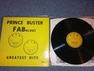Prince buster - fabulous greatest hits - 12