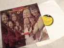 ABBA *RING RING* LP 1973 SUNSHINE YELLOW LABEL SOUTH AFRICA EDITION RARE EXC