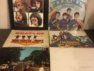 The Beatles-White Album-Capitol Vinyl Record Lot