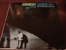 ANDREW HILL-Judgement  / Blue Note LP 84159/ Van gelder/ Ear
