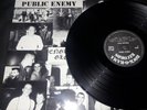 (1986)PE-ENGLAND'S GLORY RRR58 LP RARE ORIGINAL ENEMY ROCK-O-RAMA RECORDS PUBLIC