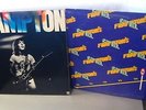 Pair of Peter Frampton LPs  Camel and Self Titled