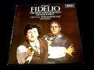 MAAZEL/BEETHOVEN FIDELIO/2XLP/SIGNED/DEDICACE/PROGRAMME/DECCA UK PRESS/GL