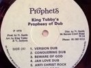 King Tubby's Prophesy Of Dub