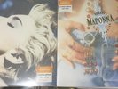 Madonna Sainsbury’s Like a Prayer - Red Vinyl  & True Blue - Blue Vinyl  Rare