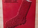 Henry Cow ? In Praise Of Learning Virgin v-2027 LP 1975 UK jazz rock?????