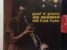 Joe Newman Frank Foster Good N' Groovy Swingville Prestige DG RVG Jazz Vinyl LP