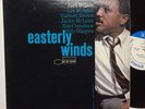 Jack Wilson Easterly Winds Blue Note 84270 RVG Jazz Vinyl LP Lee Morgan