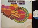 Grant Green Goin' West Blue Note 84310 RVG Jazz Vinyl LP Herbie Hancock