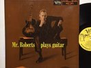 Howard Roberts Mr Roberts Plays Guitar Verve Clef MGV 8192 DG Jazz Vinyl LP Rare