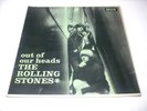 The Rolling Stones, Out of our Heads, SKL.4733 UK Stereo 1st press 1W 1W - VG/EX