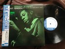GRANT GREEN GREEN STREET BLUE NOTE BN 4071 OBI STEREO Japan Vinyl LP