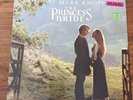 The Princess Bride Soundtrack Vinyl LP NEW, SEALED  1987