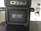 AC DC box Set Working Amplifier