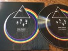 PINK FLOYD TRAVEL SEQUENCE  12” PICTURE DISC WITH SLEEVE