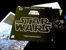 OST/BO FILM /2XLP/STAR WARS/LA GUERRE DES ETOILES/ POSTER/FRENCH PRESS/TZ