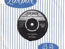 FLARES *FOOT STOMPING/ HOTCHA CHA-CHA BROWN* 1961 UK LONDON ROCK & ROLL DOO WOP