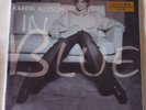 Karrin Allyson In Blue 2 LP On Blue Vinyl New # 598 Audiophile Master PA-007