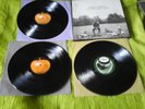 George Harrison Orig ALL THINGS MUST PASS ABSOLUTE NM-M vinyls Lyric bk & poster
