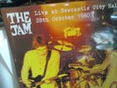 The Jam - Live At Newcastle City Hall - DLP Vinyl SEALED Eton Rifles Going Under