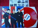 THE JAM - MAMA WE'RE ALL DIFFERENT NOW - RARE RED Vinyl LP Paul Weller Punk Mod