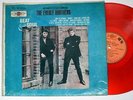 Chinese/Taiwan Pressing LP-Everly Brothers Beat & Soul-Colored Vinyl-1970s-EMEE
