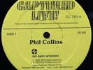 PHIL COLLINS Captured Live 3-LP 1983 RKO Live Concert CL 783 Rare Promo