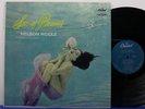 NELSON RIDDLE Sea Of Dreams LP 1958 Capitol T 915 MONO Cheesecake Exotica
