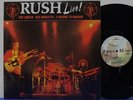 RUSH Live  Tom Sawyer 12