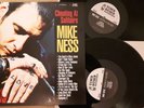 MIKE NESS cheating at solitaire 2 LP TIME BOMB RE LIKE NEW MINT