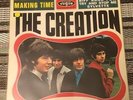 RARE FRENCH EP REPRODUCTION THE CREATION MAKING TIME
