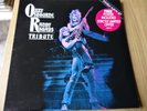OZZY OSBOURNE - RANDY ROADS TRIBUTE. 1987 DOUBLE LP RECORD + POSTER
