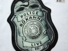 EX  THE POLICE ROXANNE  CAN'T STAND LOSING YOU Shaped Vinyl Picture Pic Disc