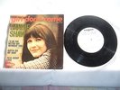 SANDIE  SHAW 45 T GIRL DON'T COME    DISQUE VOGUE 10 219 ANNEE 1964 MATRICE