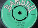Delta Cats - I've Been Hurt / I Can't Re-Live - Bamboo UK 7
