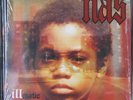 Nas - Illmatic - Columbia LP RE Nr Mint in SHRINK + inner sleeve Hip Hop classic