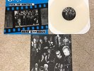 OXYMORON - FUCK THE NINETIES HERE'S OUR NOISE LP 1995 CLEAR VINYL Punk UK PRESS