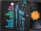 OLIVER NELSON The Blues And The Abstract Truth LP IMPULSE Bill Evans Eric Dolphy