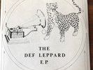 Def Leppard - Def Leppard EP  First  Release 2017 Sealed